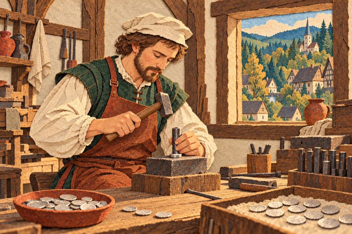 Småpenger fra en dal
